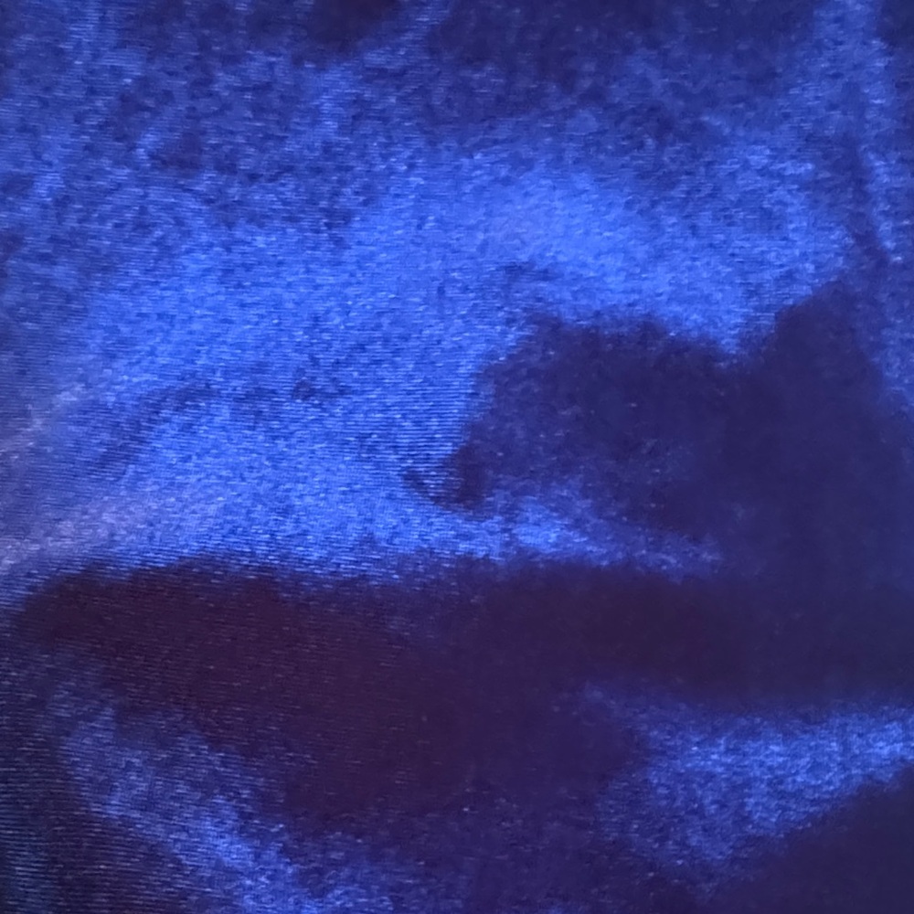 No Brand Full length Sharkskin Skirt